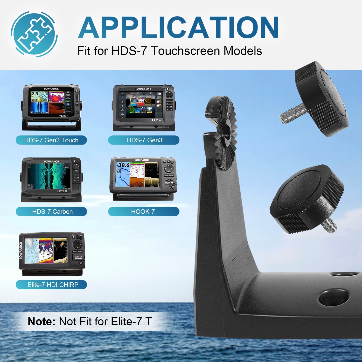 Upgrade 000-11019-001 Staffa Di Montaggio Per Staffa Italia - Foto 5