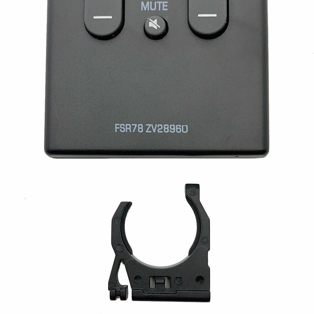 VINABTY Nuovo FSR111 WV21820 Telecomando di ricambio FSR111-WV21820 Soundbar Telecomando Per YAMAHA Sound Bar YSP2200 YSP-2200 YRS1100 YSP-1100 YRS700 Remote Controller