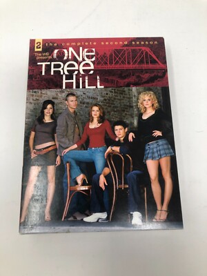 One Tree Hill Seasons 1, 2, 3, 4, And 6 | eBay