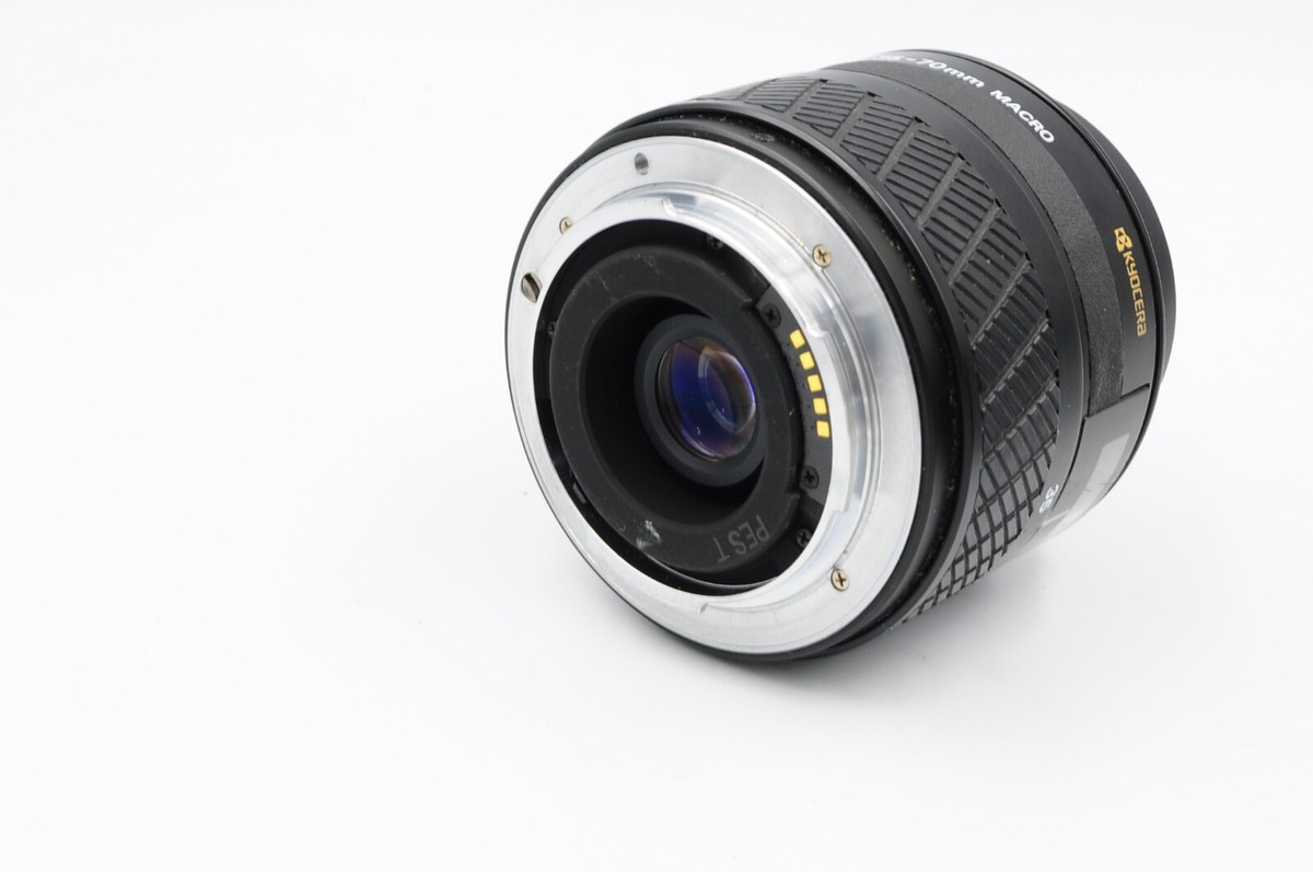 訳あり品　KYOCERA 200AF AF 35-70mm レンズ付き　R 訳あり品 KYOCERA 200AF AF 35-70mm レンズ付き R - メルカリ