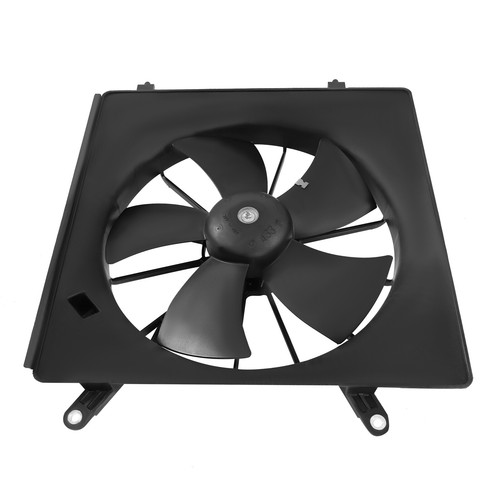 Pair AC Condenser Cooling Fan for Honda CR-V CRV 2002 2003 2004 -2006 - Foto 20 di 23