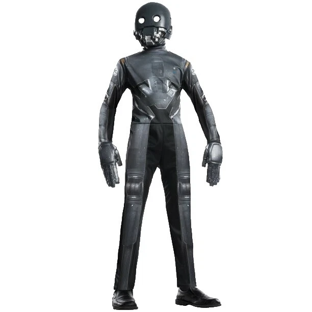 Size M Black Star Wars Unisex Costumes