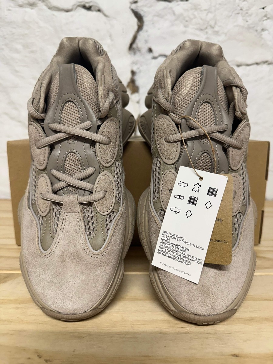 Yeezy 500 Taupe Light Sz 6.5 DS | eBay