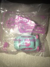 McDonald's Toy, Shopkins Cutie Cars 5, Heart Braker, 2019