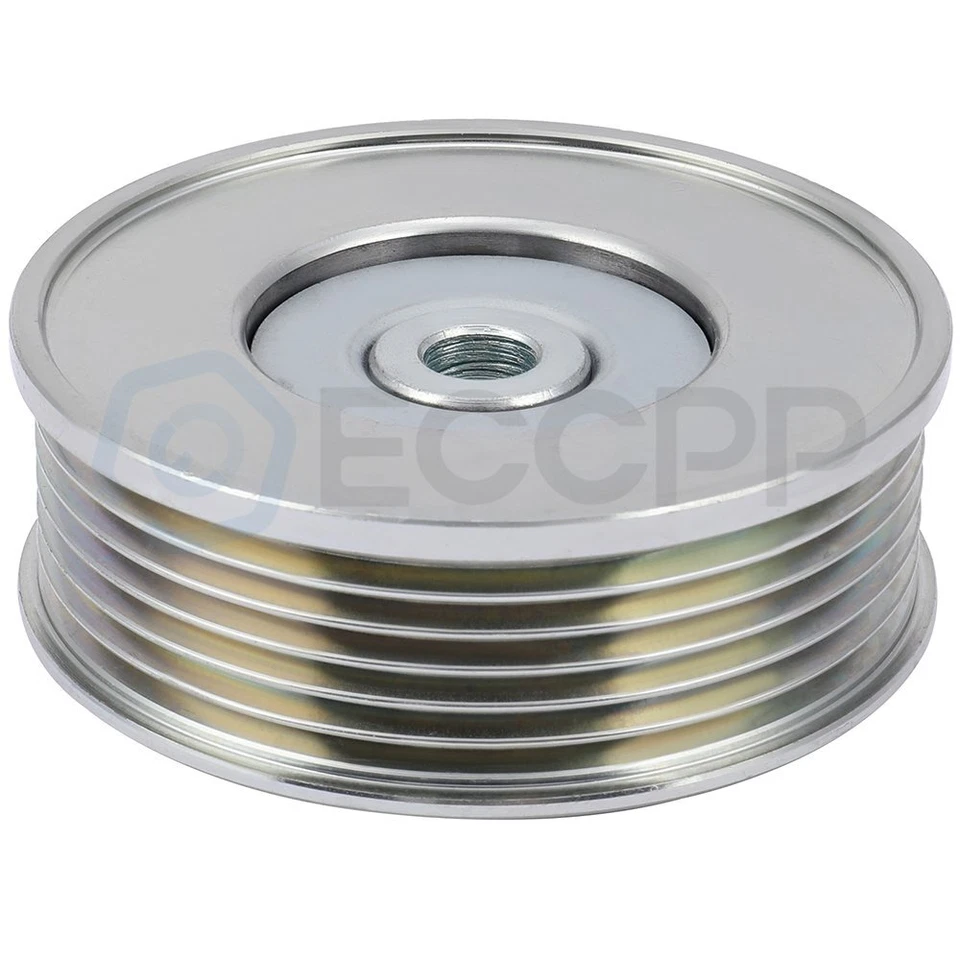 Nueva polea loca de correa de transmisión para TOYOTA MR2 Spyder 2000-2005 1,8 L-L4 GAS DOHC Foto 4 de 4