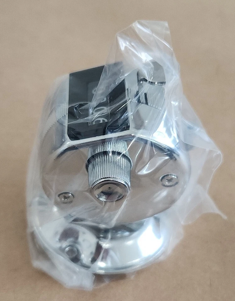 *BRAND NEW* [2] Desk TC-08 Tally Counter w/ Metal Base Counts To 9999 + Warranty - Image 3 of 4