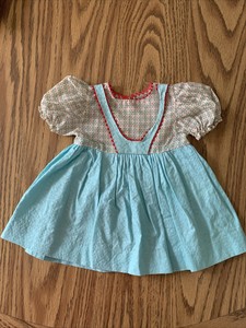 vintage doll clothes ebay