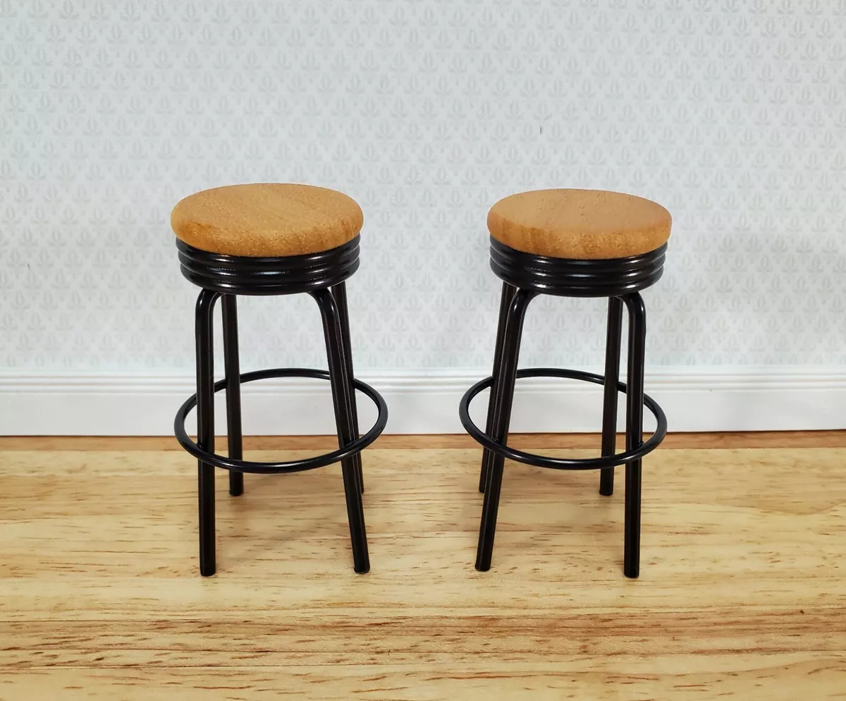Bar stools x2 clearance