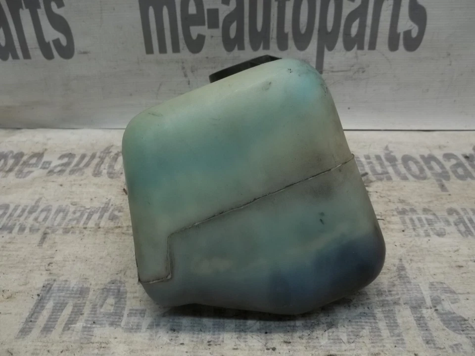 79-85 CADILLAC SEVILLE ELDORADO WINDSHIELD WASHER FLUID RESERVOIR BOTTLE TANK - Image 4 of 4