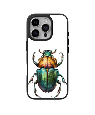 Sunny-Case 2D Case Handyhülle für iphone 7 PLUS Scarabaeus altägyptisch Nr.72