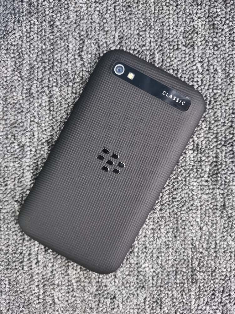 BlackBerry Classic - 16GB - Black (Unlocked) for sale online | eBay