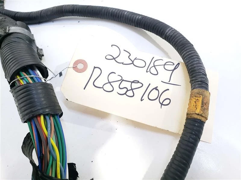 Arnés de cableado del cuerpo principal OEM 2007 Hummer H2 Foto 2 de 4