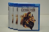 Extraction (blu-ray Disc, 2016) Extraction (blu-ray Disc, 2016)