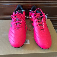 Botines de fútbol para jóvenes Adidas Goletto VIII FG J GW6163, talla 5 1/2, sin caja nuevos con etiquetas