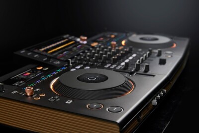 Pioneer OPUS-QUAD All-In-One Pro Controller 4ch DJ System