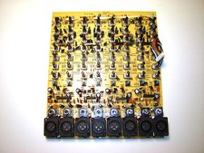 Crate PM82S Main Board - 18-597-01 -- 290-0082-100-0 -- WH