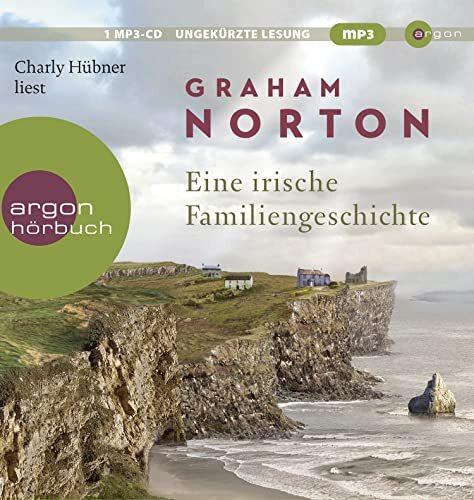 Thumbnail - Graham Norton Eine Irische Familiengeschichte: Lesung. Ungekürzte