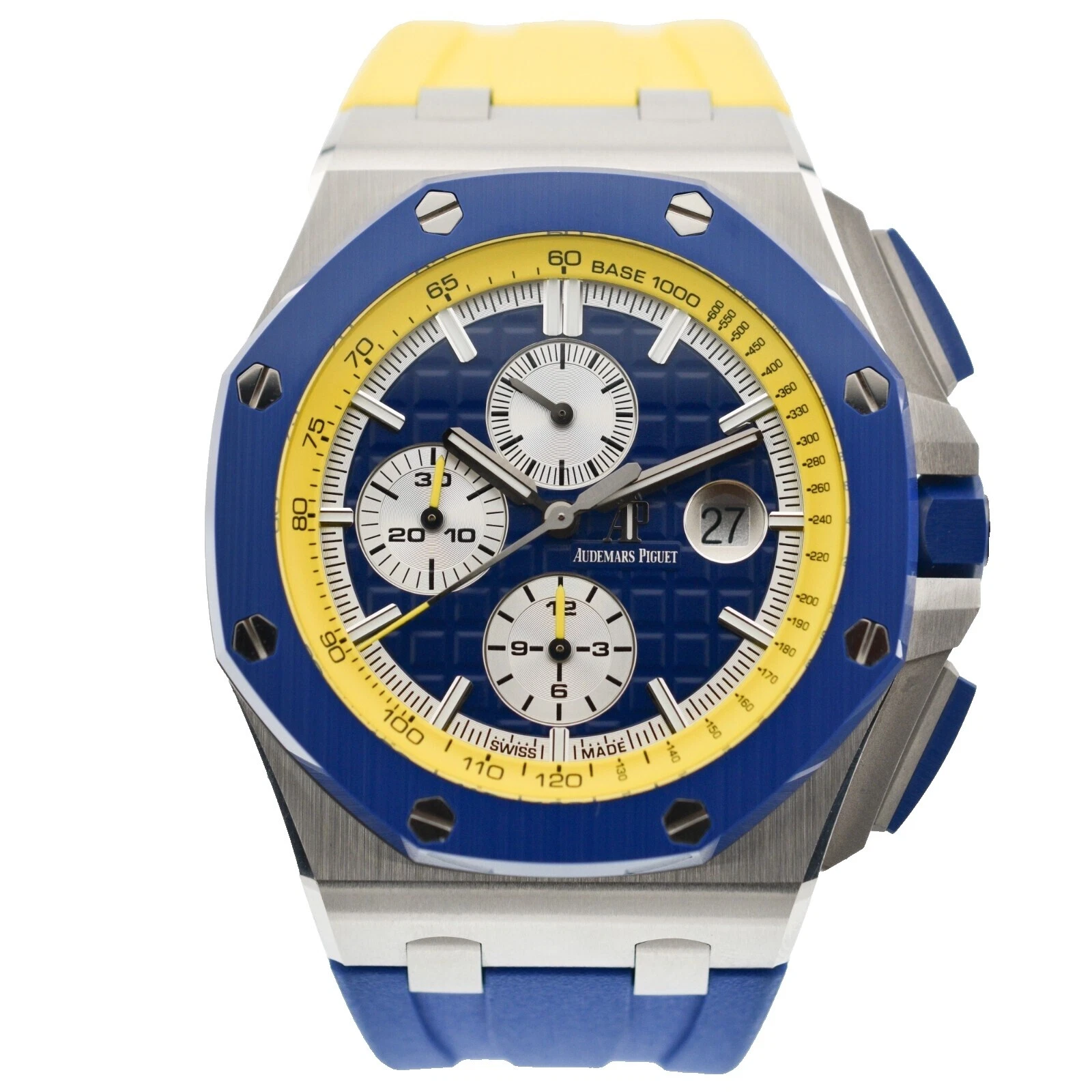 Audemars Piguet Royal Oak Offshore Ceramic Case Wristwatches