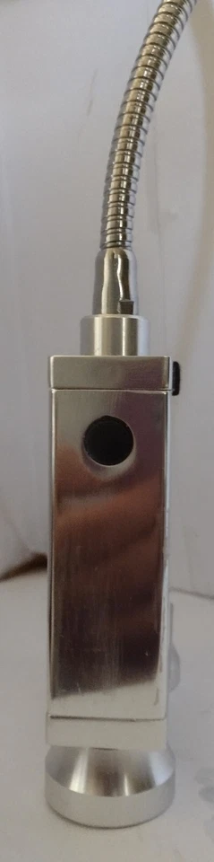 Led Clamp On Stainless Steel Flex 12 LED light  - Image 4 of 4