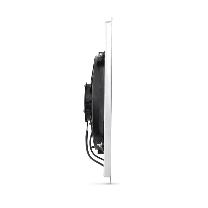 Mishimoto MMFS-240-95KA Aluminum Fan Shroud Fits Nissan 240sx 1995-1998 Silver Foto 2 de 4