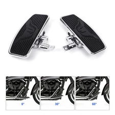 Adjustable Front Foot Peg Floorboard Footrest For Harley Sportster 883 1200