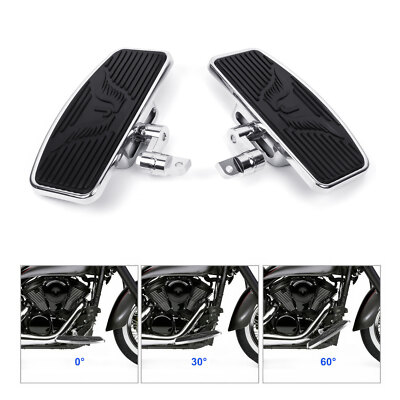 Adjustable Front Foot Peg Floorboard Footrest For Harley Sportster 883 1200
