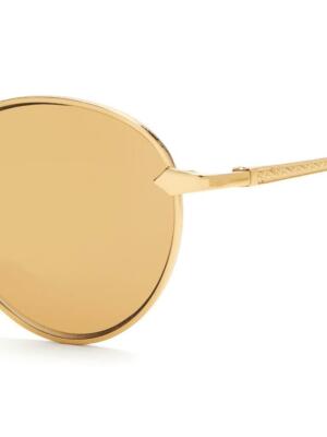 Gucci GG0230s 004 Endura Gold Brown Sunglasses Gafas deSol  display picture 3