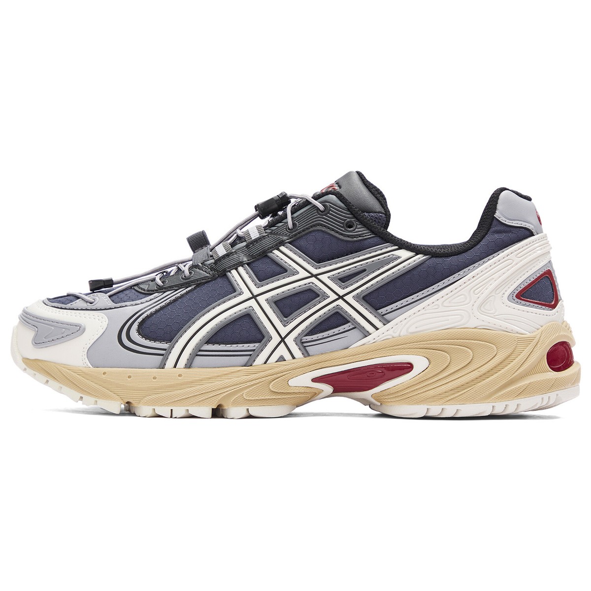 人気 ☆ASICS☆ GEL-KAHANA TR V4 WHITE BLACK Buy Gel Kahana TR V4 'White Black' - 1203A497 100 | GOAT