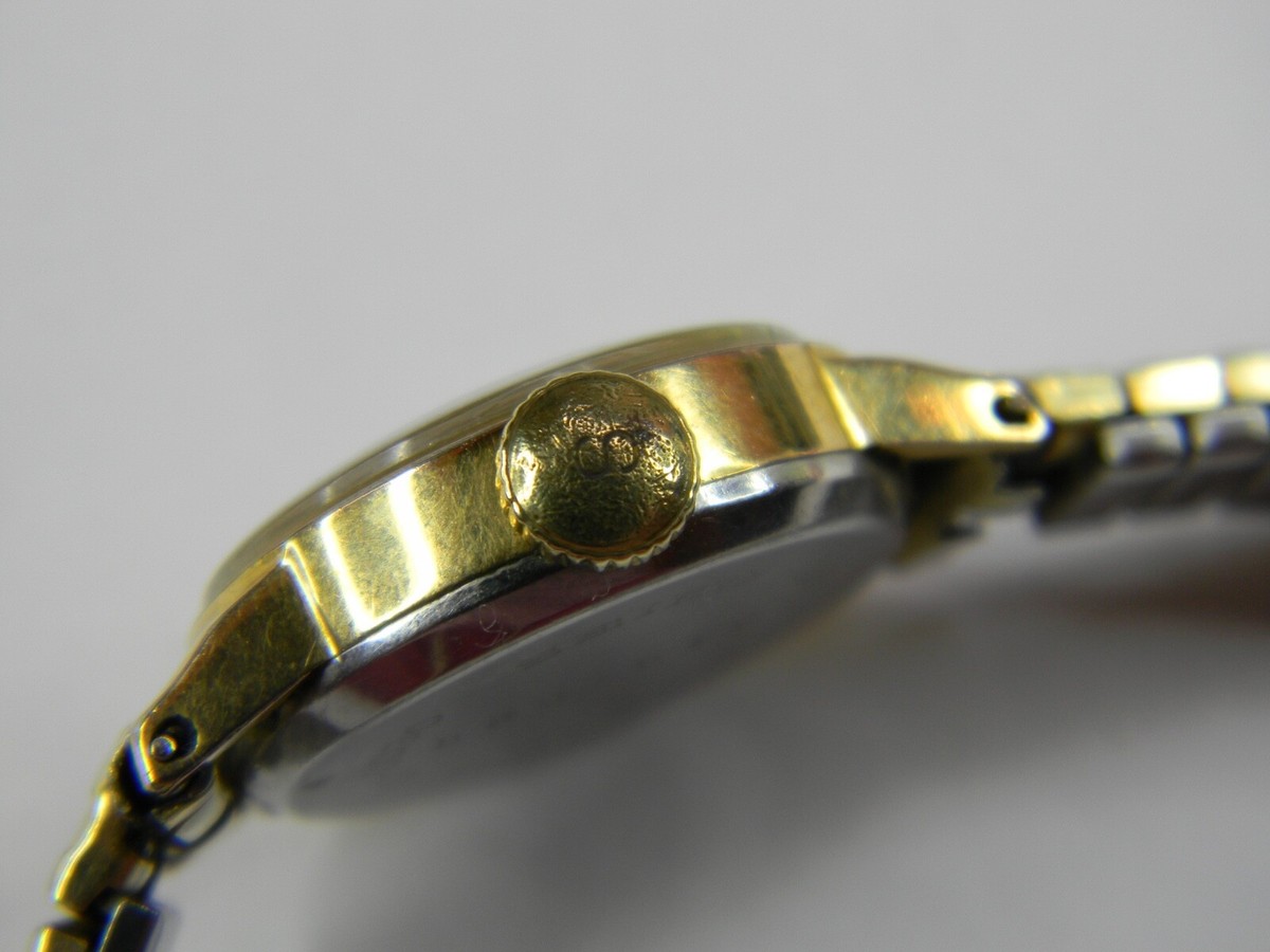 RARE VINTAGE 1960s SEIKO SPORTS LADY DIASHOCK 17J LADIES RARE VINTAGE 1960s SEIKO SPORTS LADY DIASHOCK 17J LADIES