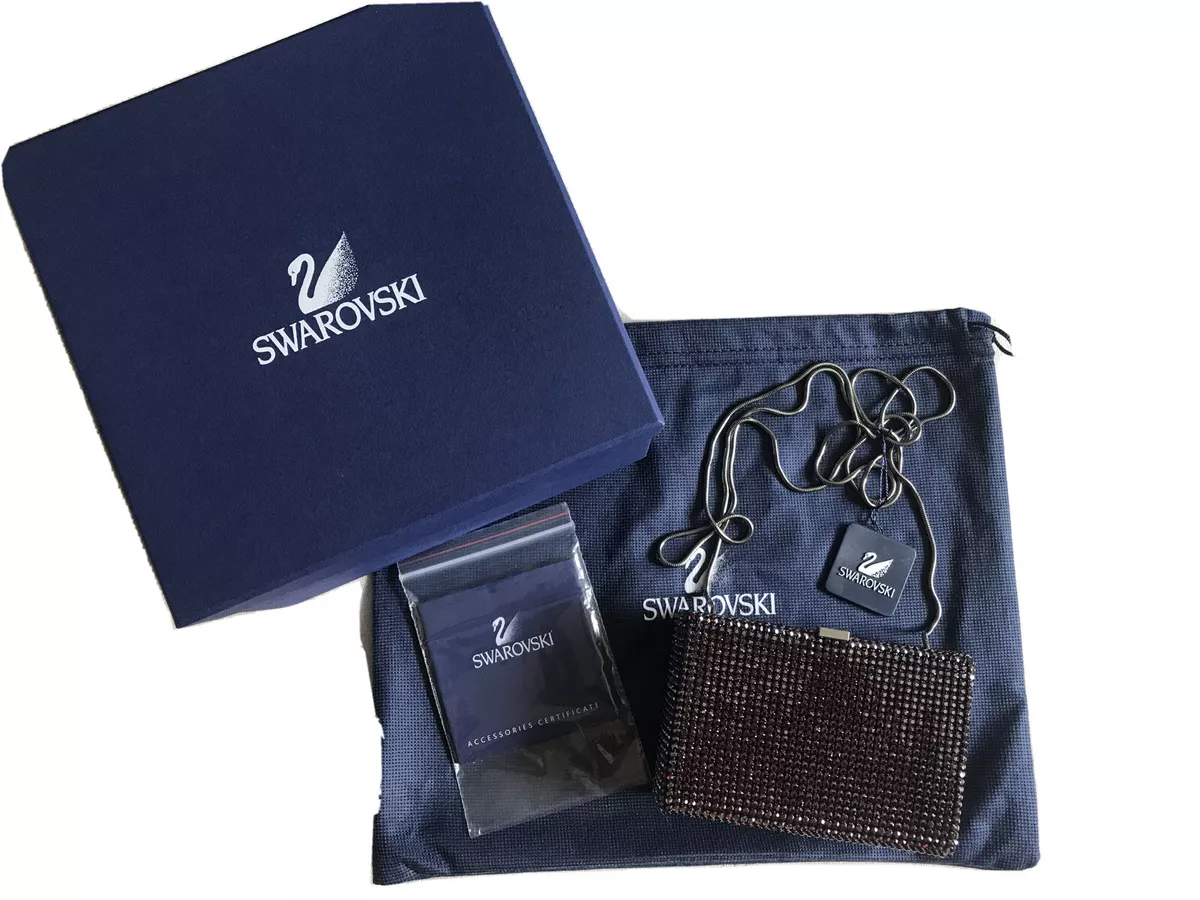 Swarovski crystal handbags hot sale