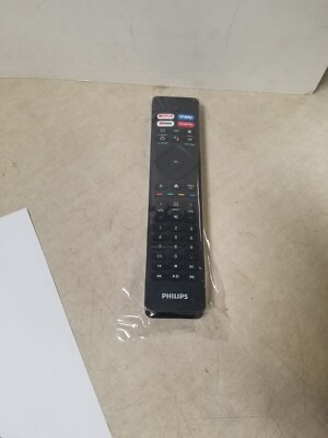 Philips Smart led TV Android voice Remote Control S4X-RF402A