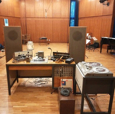 Studer C37 trolley/gestell