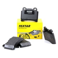 Textar 2409701 BremsbeläGe FüR VW Touareg (7L) PR-1KQ Hinten 7L6698451B