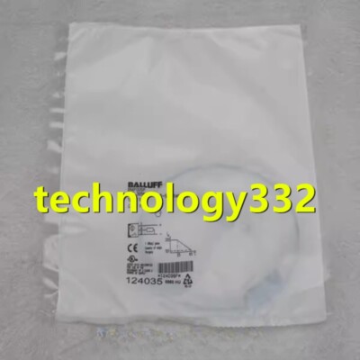 1PC NEW BALLUFF sensor BMF 305K-PS-C-2-SA2-S49-00,6 BMF005P #LM
