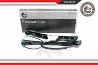 Esen SKV Fensterheber Elektrisch Vorne Links FüR BMW 3Er Touring E91 E90