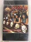 Exodus-Pleasures of the flesh Cassette 1987 UK Music For Nations