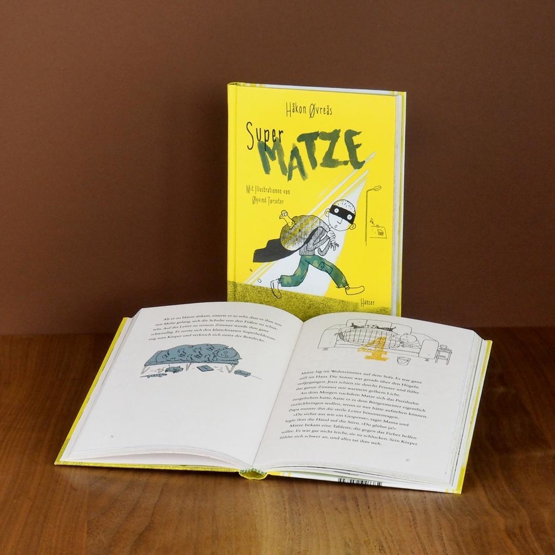 Thumbnail - Super-matze Håkon Øvreås