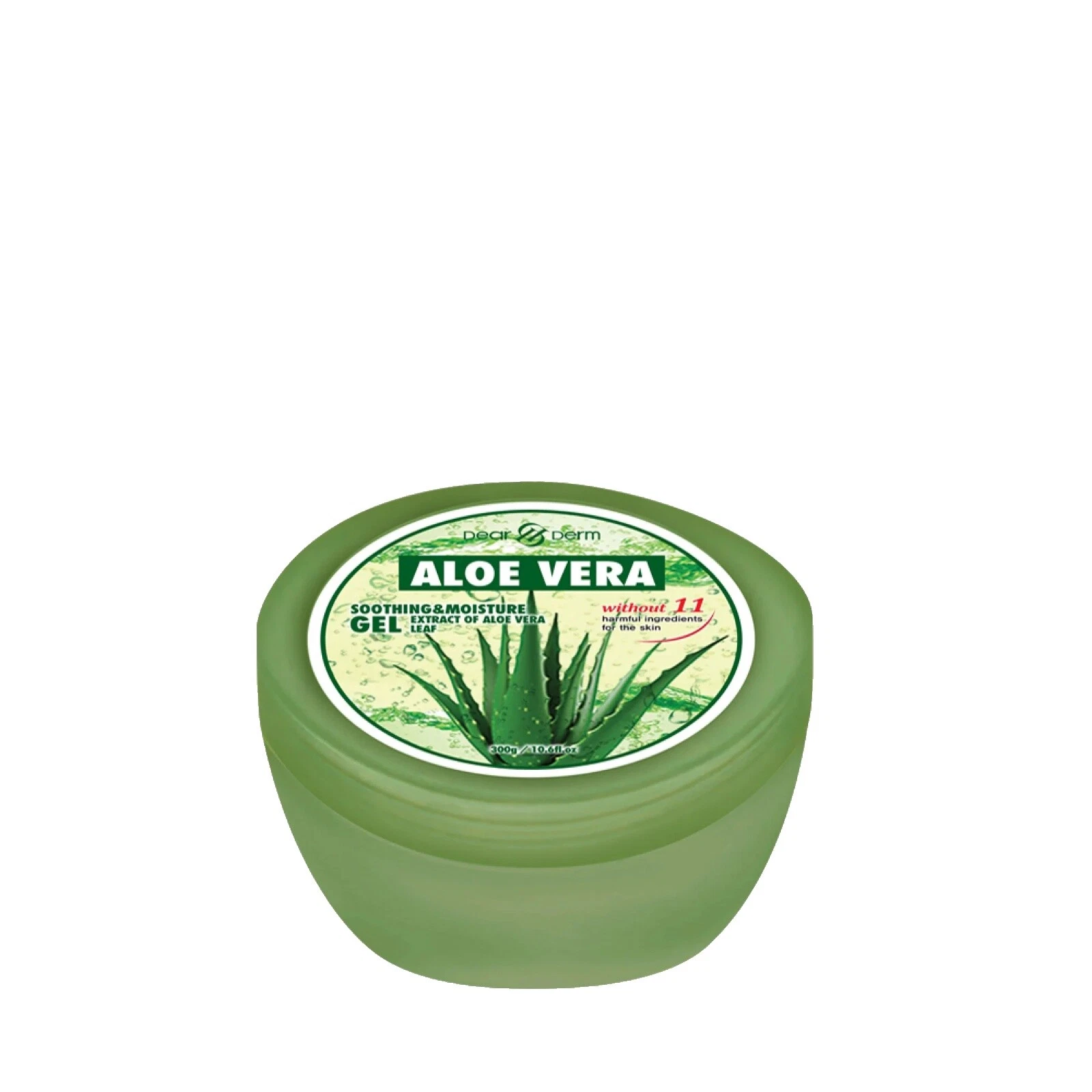 Aloe Vera Moisturizing Skin Care Moisturizers