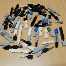 LEGO Konvolut Gelenke - Scharniere  / Star Wars CITY 