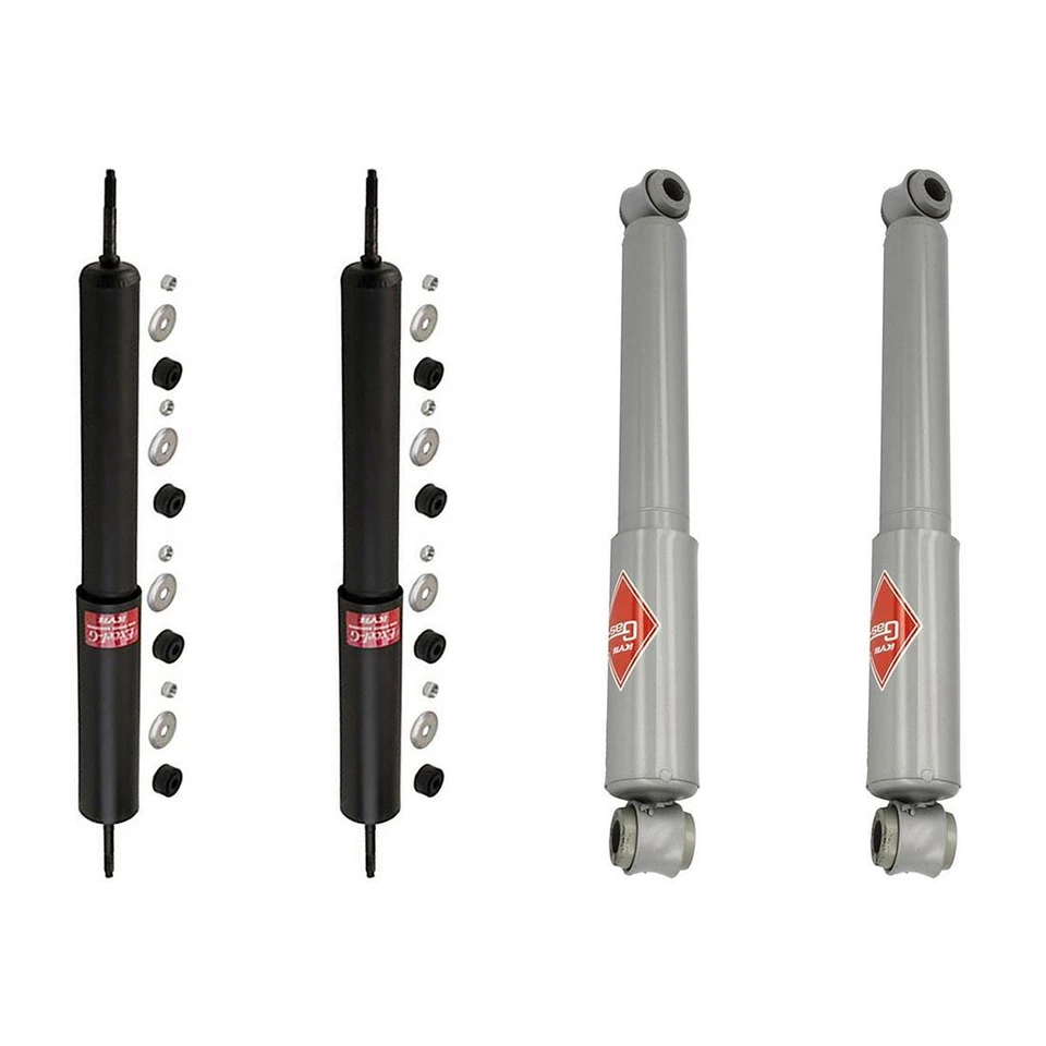 KYB Shock Absorber Fits Saab 99 1969 - 1971 1972 1973 1974 1975 1976 1977 1978 - Image 2 of 4