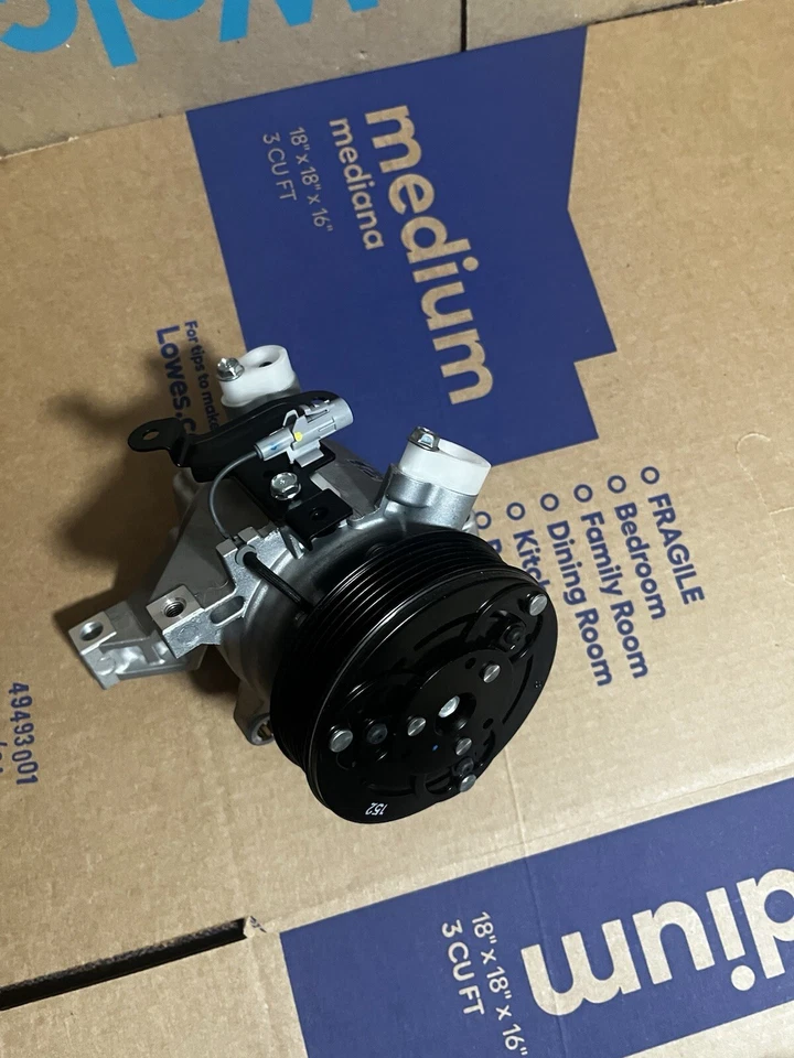 Conjunto de compresor Subaru WRX/WRX STI 2016-2020  Foto 3 de 4