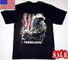 TOBY KEITH Gift For Fan Short Sleeve All Size S to 5XL T-Shirt BL719