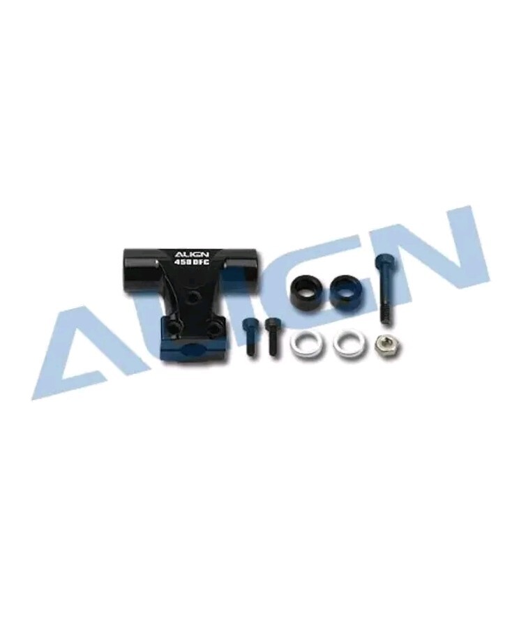 Align 450DFC Main Rotor Housing Black - H45163T