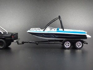 toy ski boat
