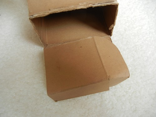 LIONEL POSTWAR 6427-1 LIONEL LINES PORTHOLE CABOOSE EMPTY BOX ONLY - Picture 3 of 12
