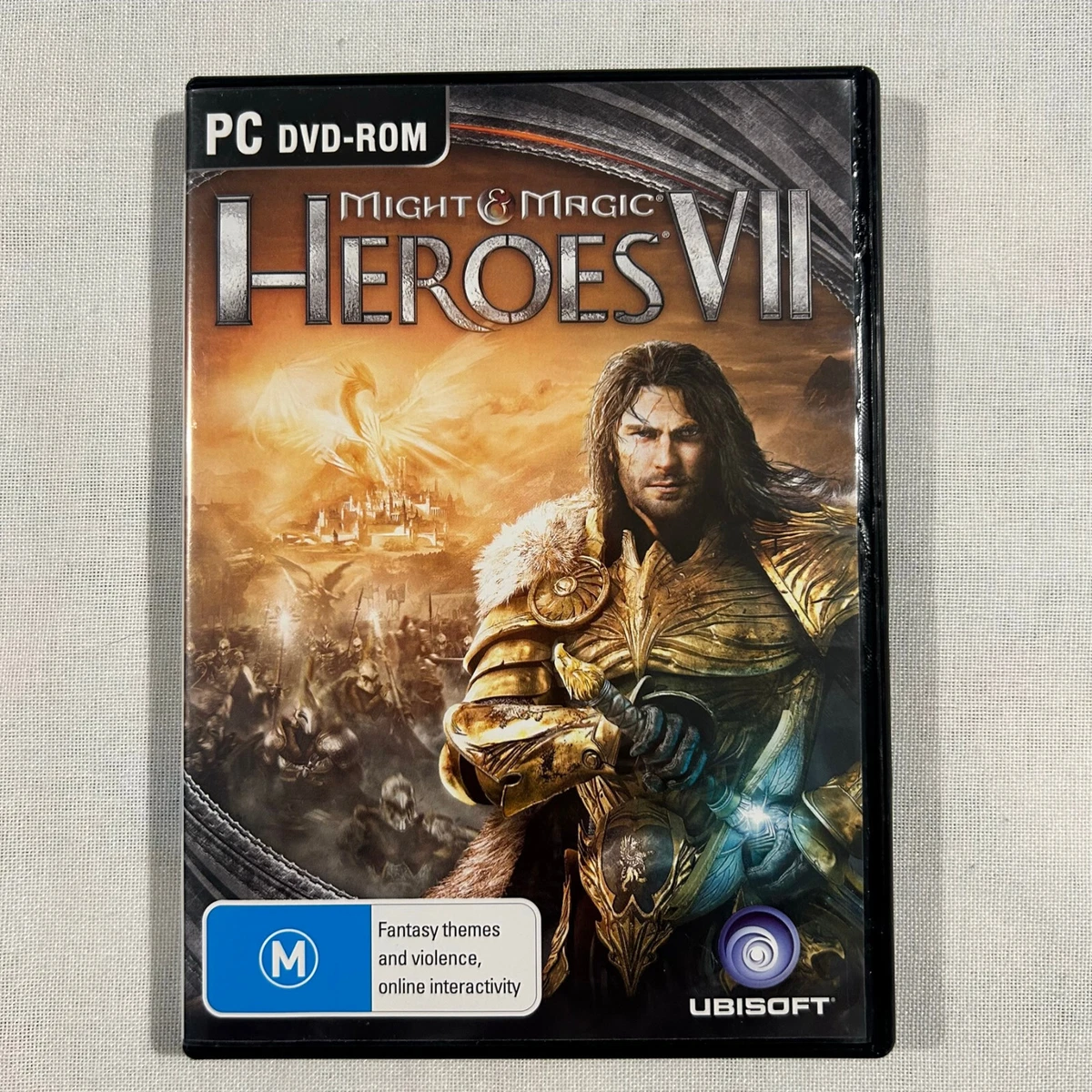 Might & Magic Heroes VII Video Games for sale | eBay