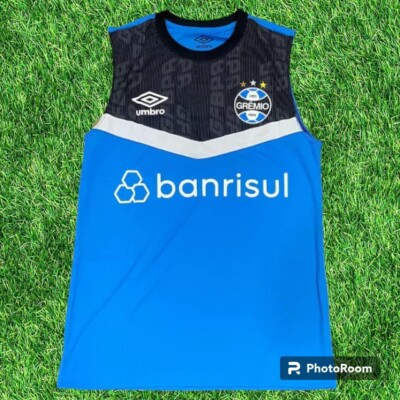 #24 MUSCULOSA ENTRENAMIENTO GREMIO (S M L-XL-2X) consulta el Talle MLl0720