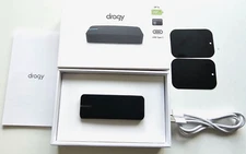 New Dragy 2.0 DRG70-C performance GPS based vehicle speed distance meter box