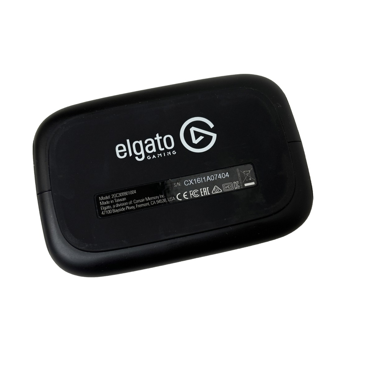Elgato Game Capture HD60S External Capture Card PS5 PS4/PRO