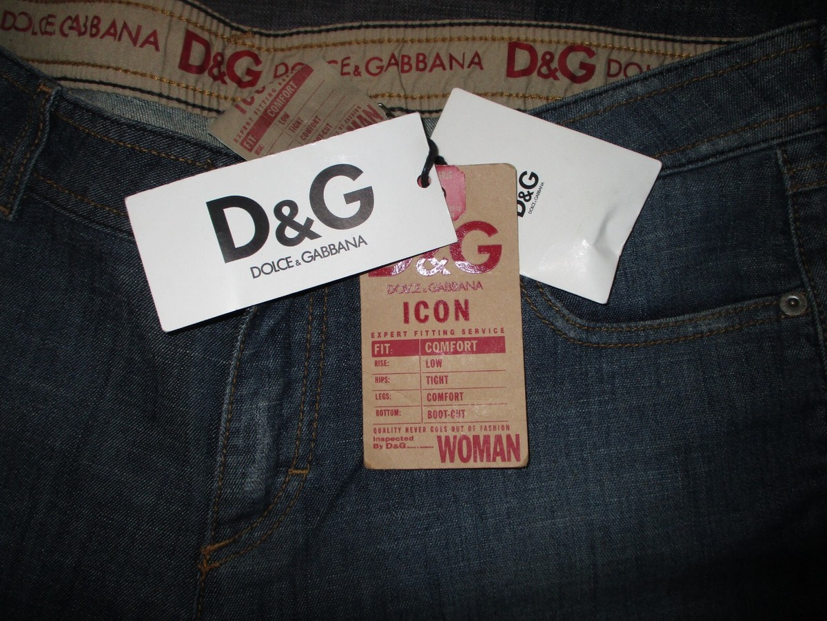 Dolce & Gabbana JEANS PANTS NWT size 31 | eBay